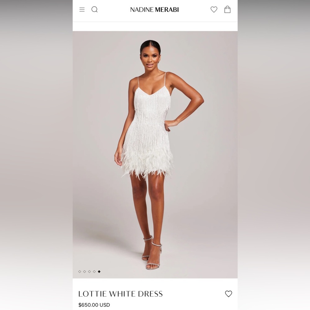 Nadine Merabi Dress